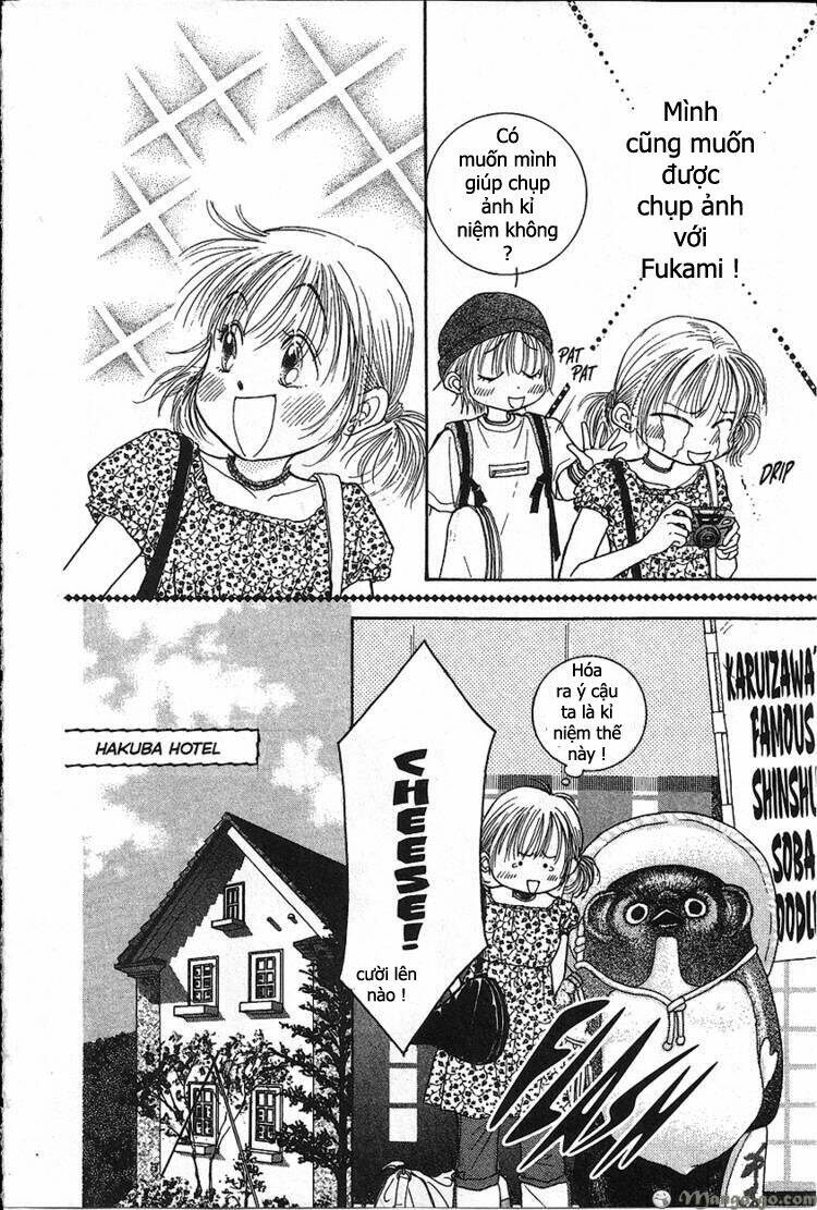 venus in love - trái tim thầm mến chapter 6 13