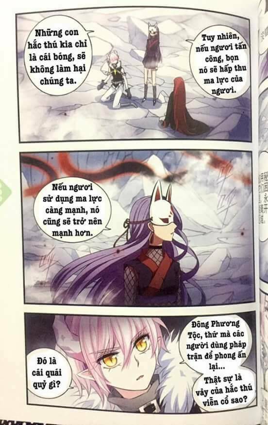 cố lên nào đại ma vương ngoại truyện chapter 3 19