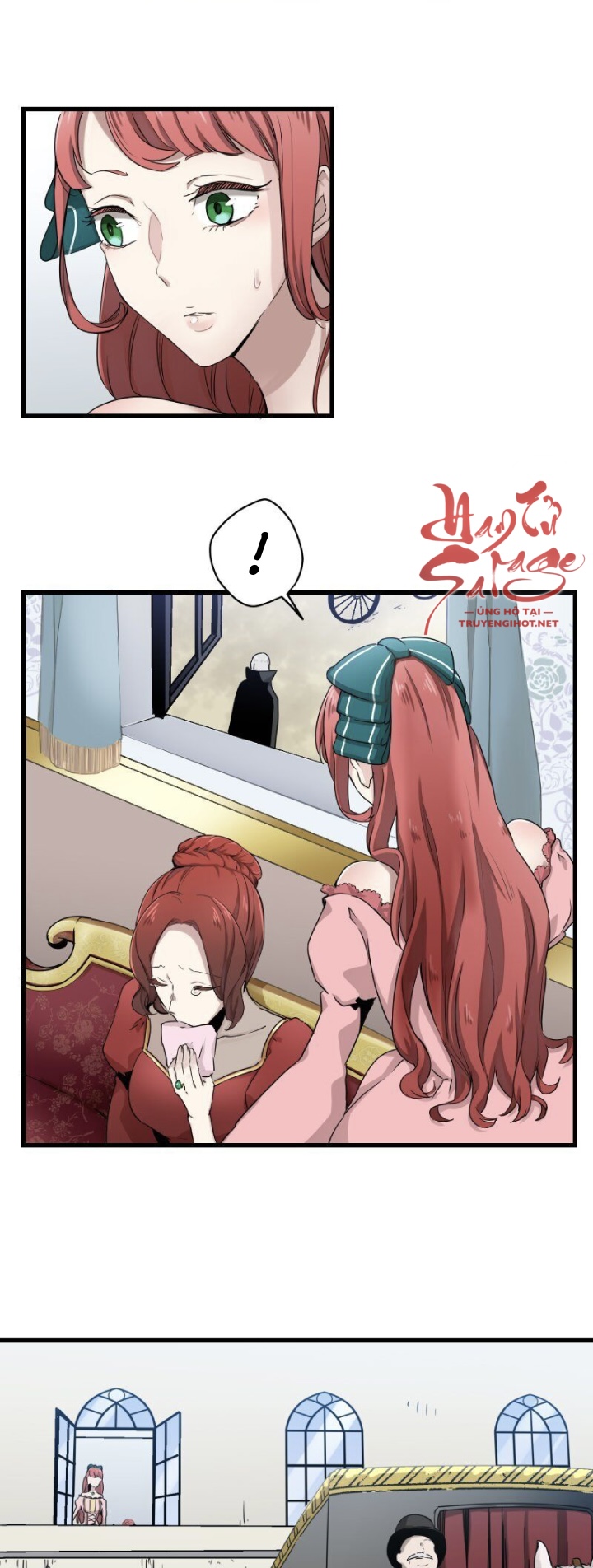 nullitas~nàng dâu giả dối~ chapter 1.2 37