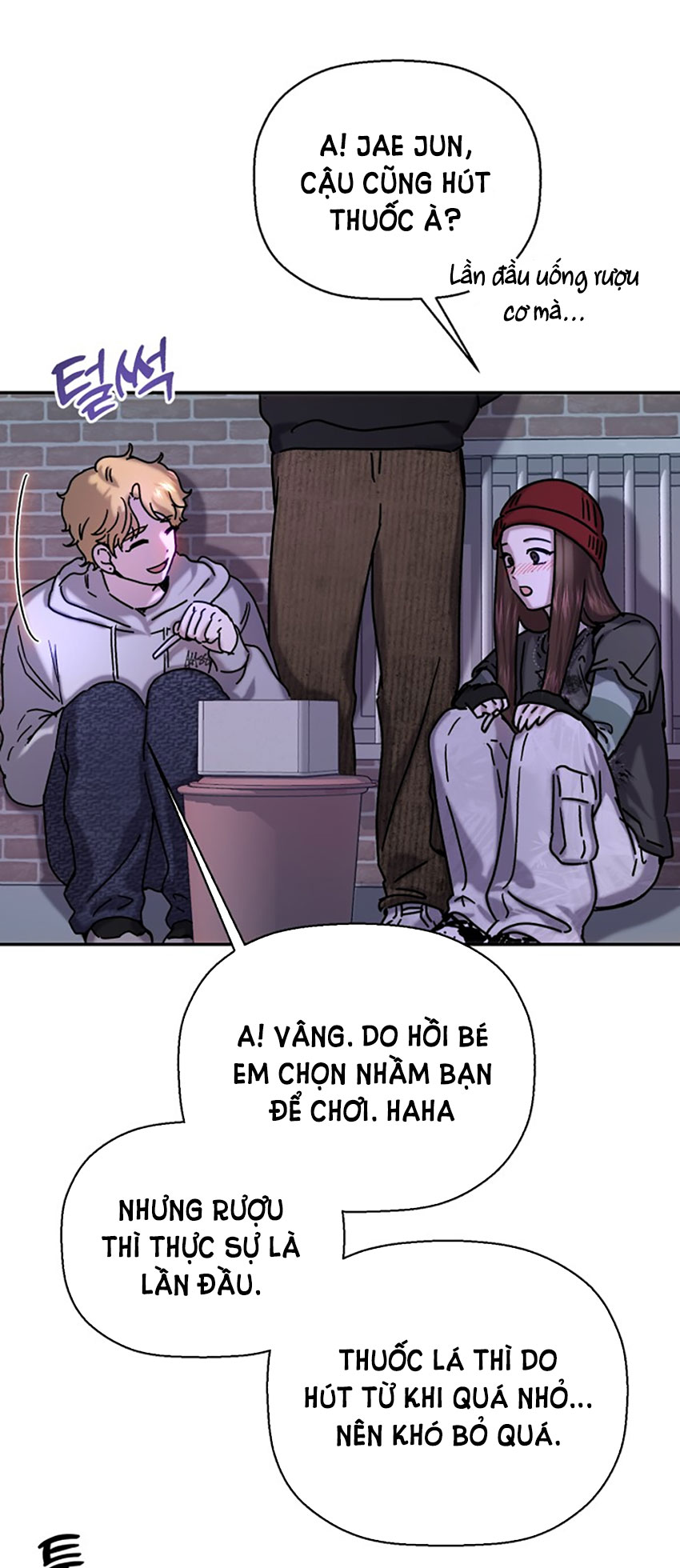 Tuyển Tập Truyện Ngắn Dằm Khăm Của Bạn Mảy chapter 30.1 - Trang 20