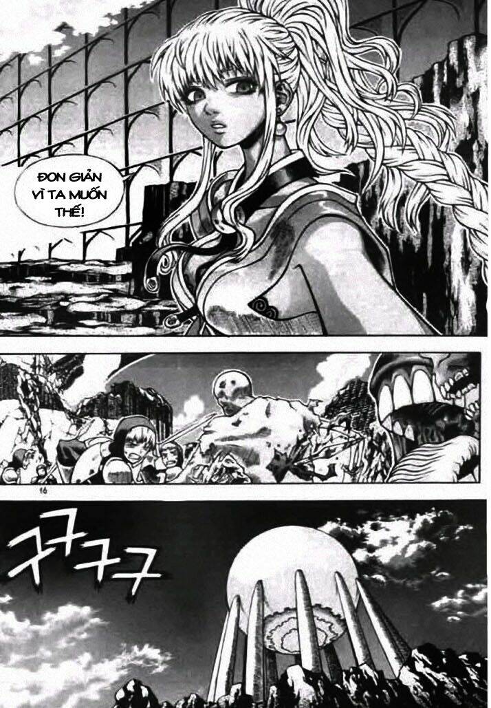 ragnarok - into the abyss chapter 63 16