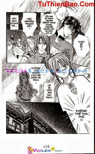 quyển sách kỳ bí chapter 16 116
