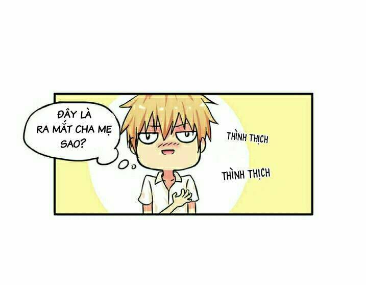 mối tình đầu có chút ngọt chapter 15 12