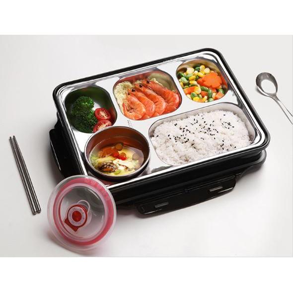 Hộp cơm Lunch Box dành cho dân văn phòng