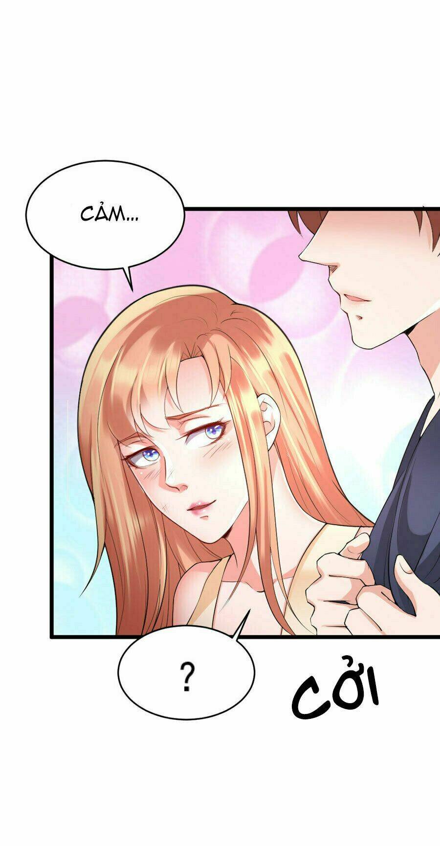 tiểu bạch điềm thê của long thiếu chapter 9 38