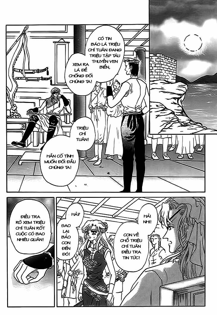 spirit of the ocean chapter 7 16