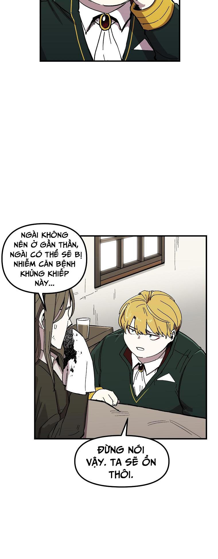 bug player - người chơi lỗi chapter 7 35