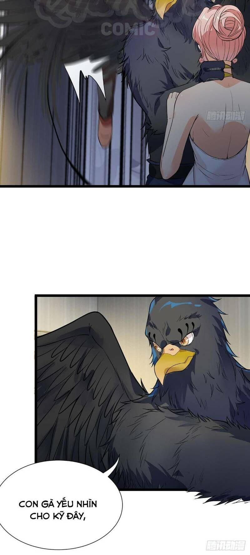 đỉnh phong cường thiếu chapter 48 18