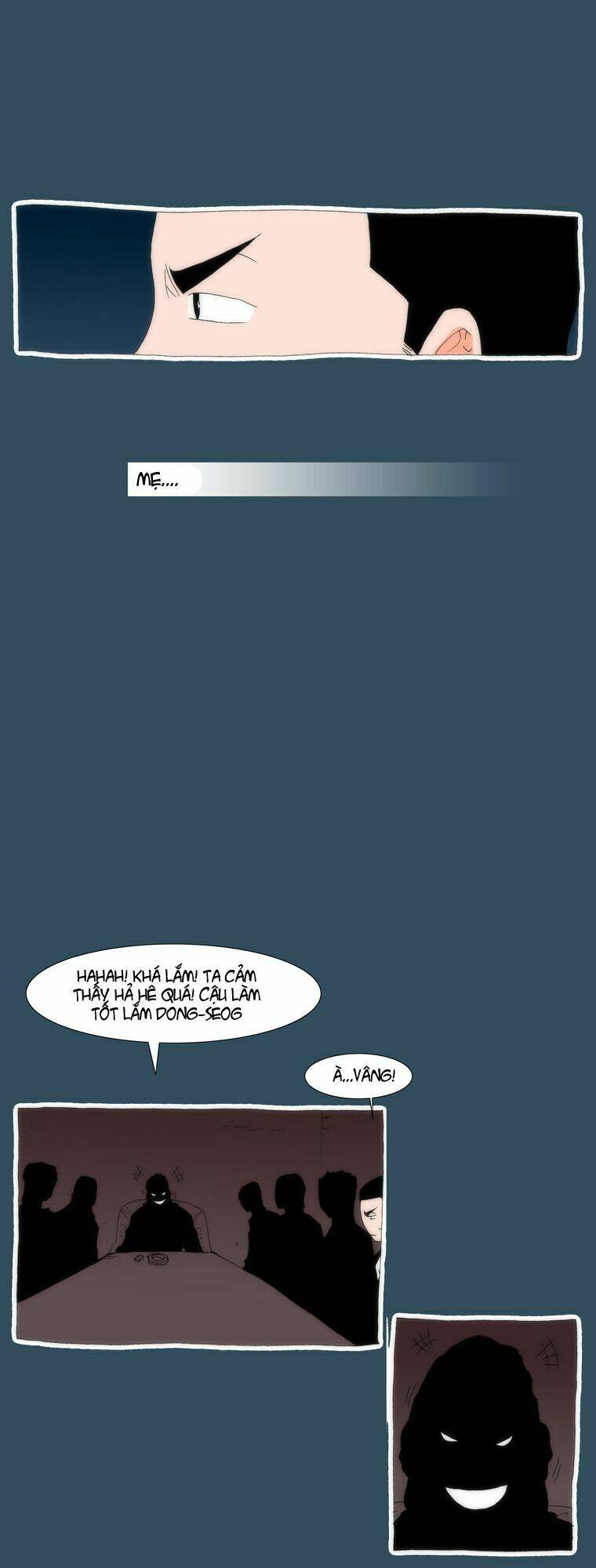 can't see can't hear but love chapter 24 8