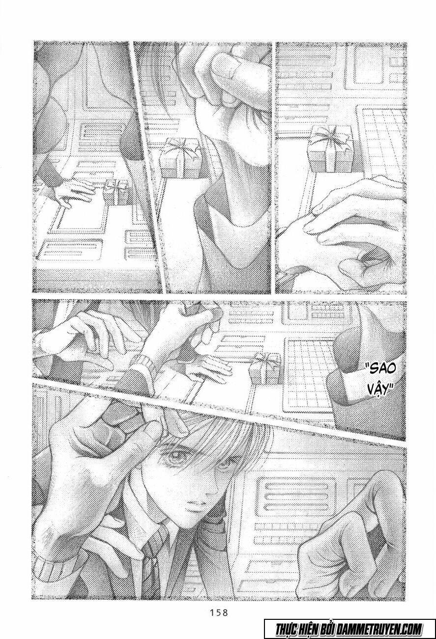 himitsu chapter 17.1 13