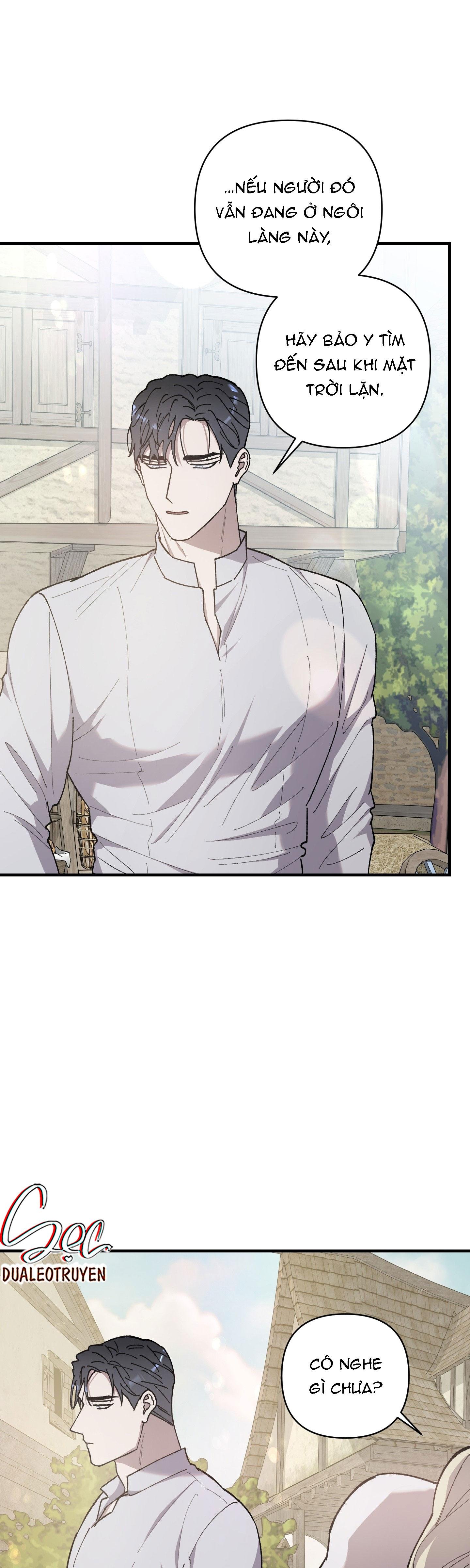 đóa hoa của mặt trời chapter 96 15