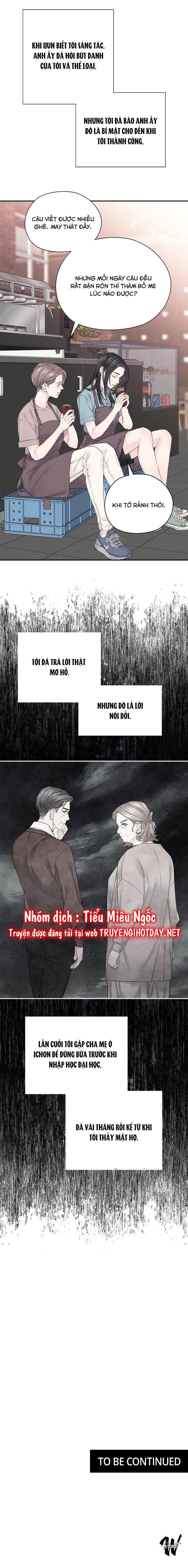 hạnh phúc đó không hề tồn tại chapter 25 25