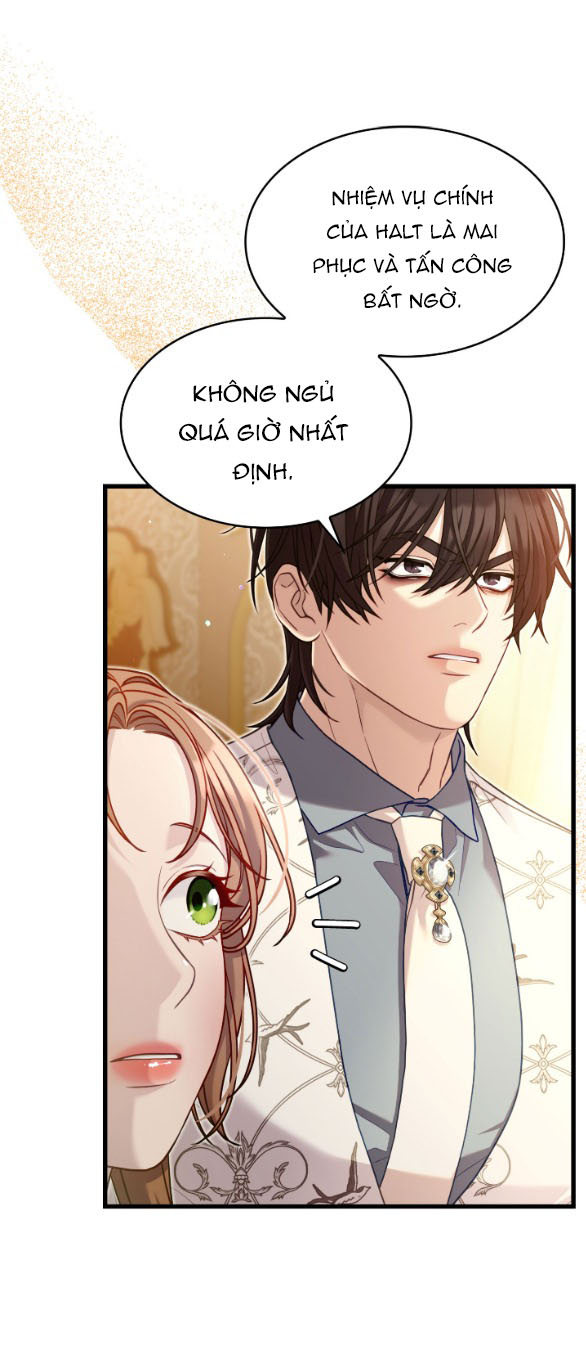 Tôi Sẽ Biến Anh Ta Từ Một Con Chó Điên Thành Một Chàng Quý Tộc chapter 25.1 34