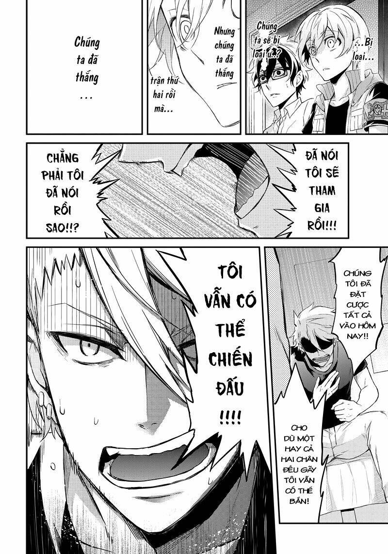 con đường súng đạn chapter 53 18