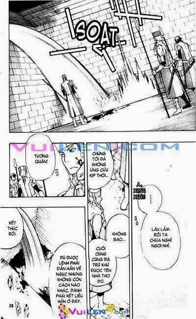 thanh kiếm và vương miện chapter 2 28
