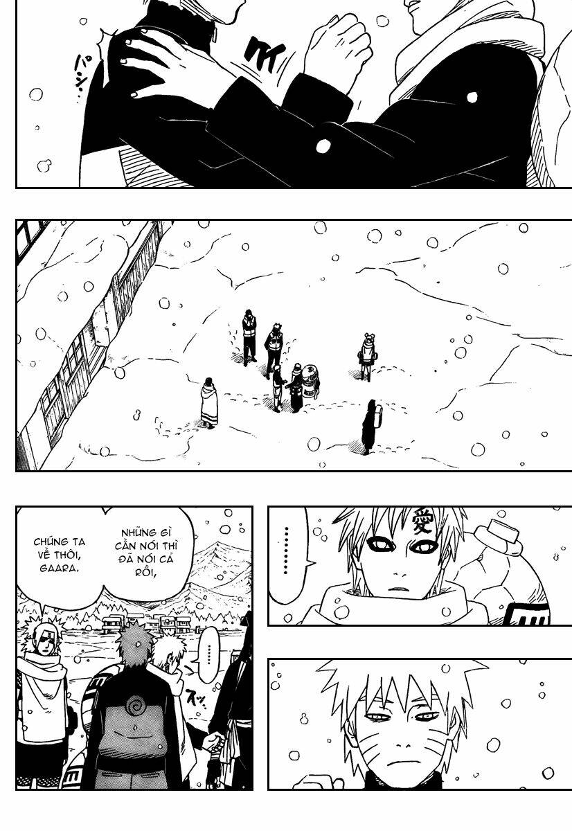 naruto - cửu vĩ hồ ly chapter 475 13