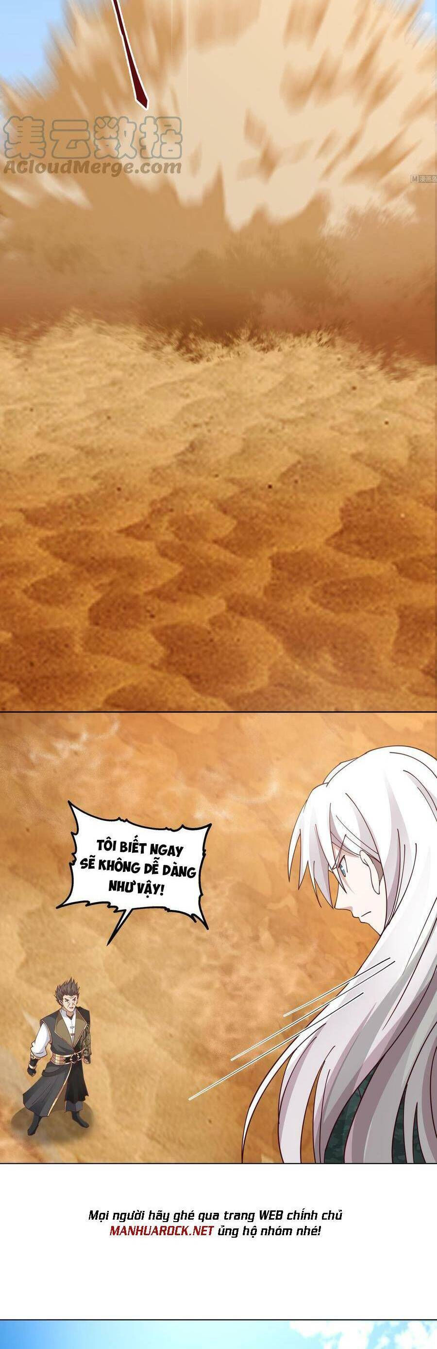 trên người ta có một rồng chapter 570 6