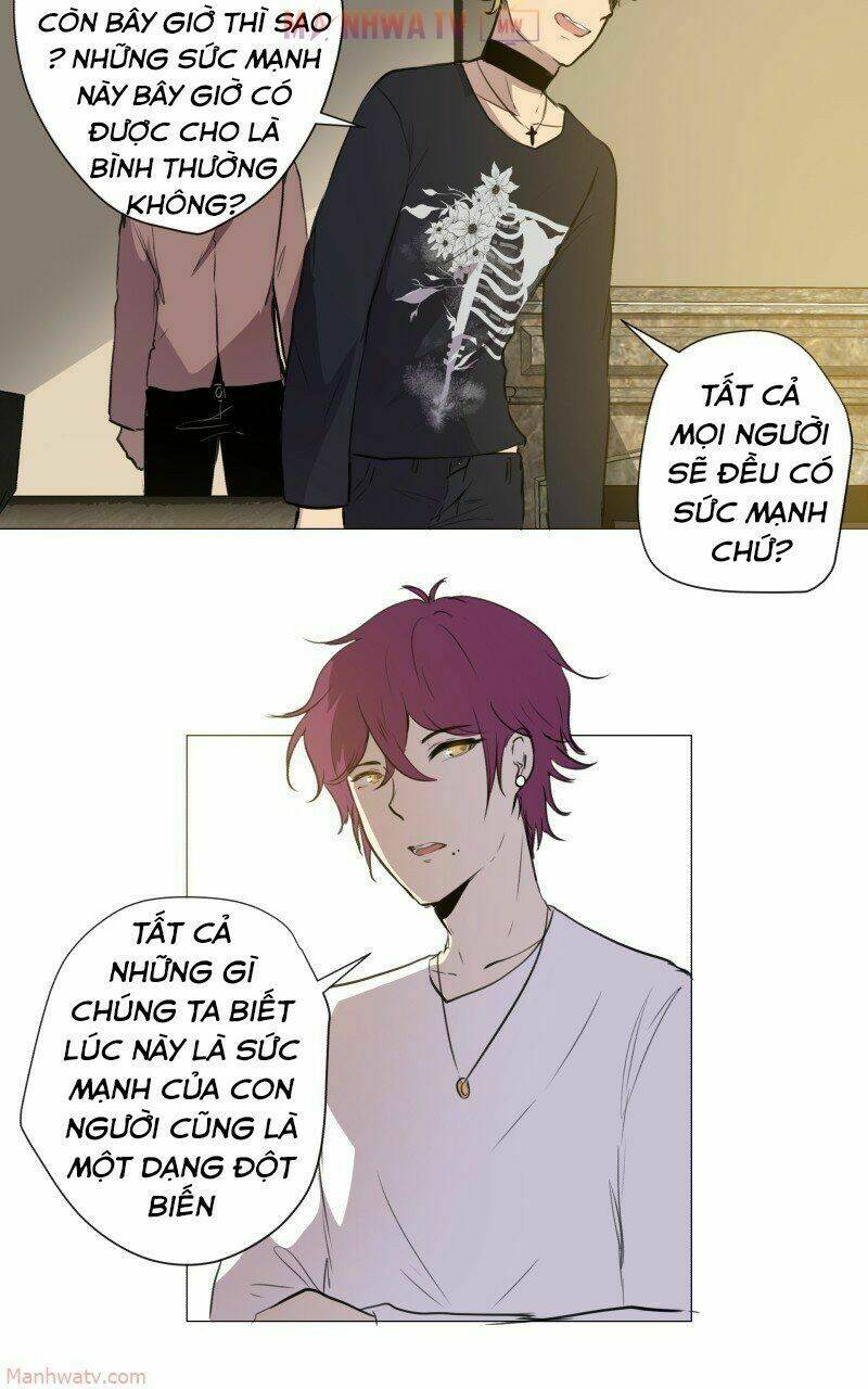 Trọng Sinh Mạc Thế Chapter 46 11