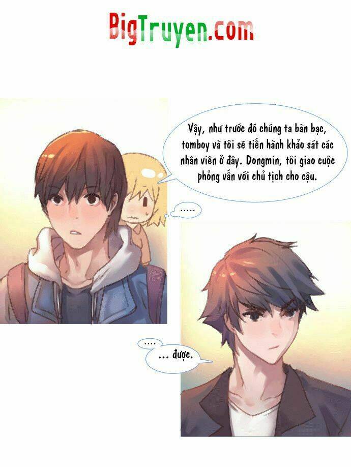 by chance, we... and... chapter 11 13