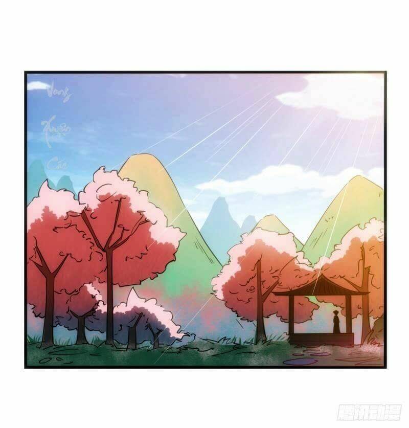 ta ở cổ đại xích cp chapter 6 33