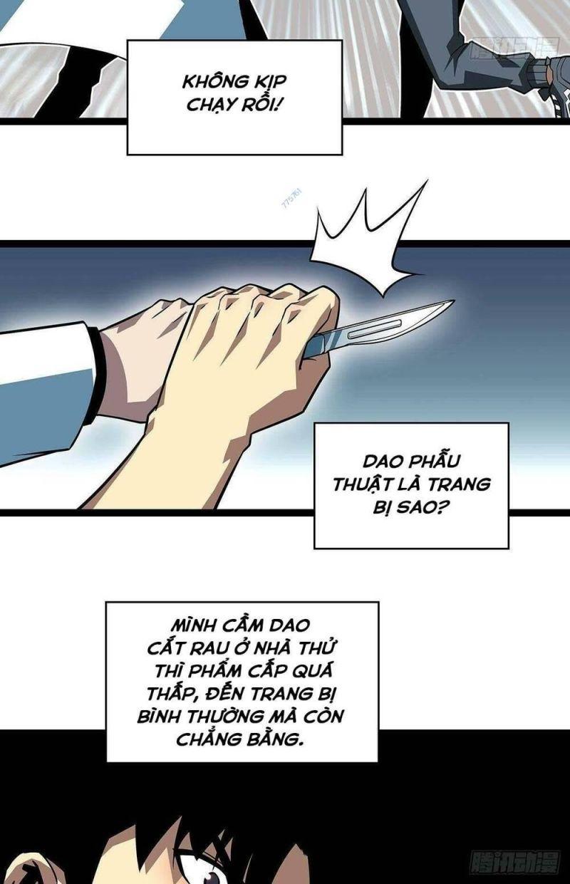 đi lên từ việc chơi game ngiêm túc chapter 105 21