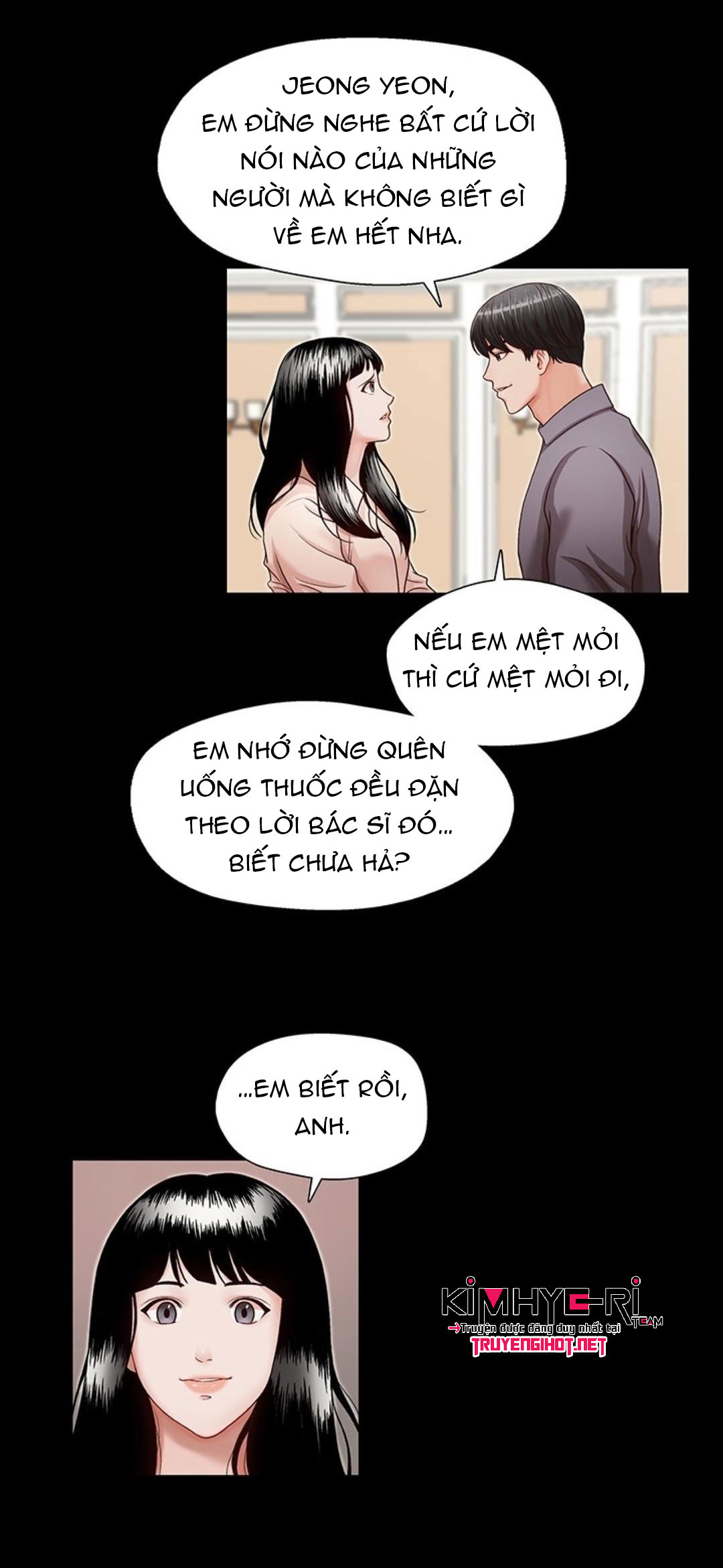 thư ký của anh trai chapter 16.1 2