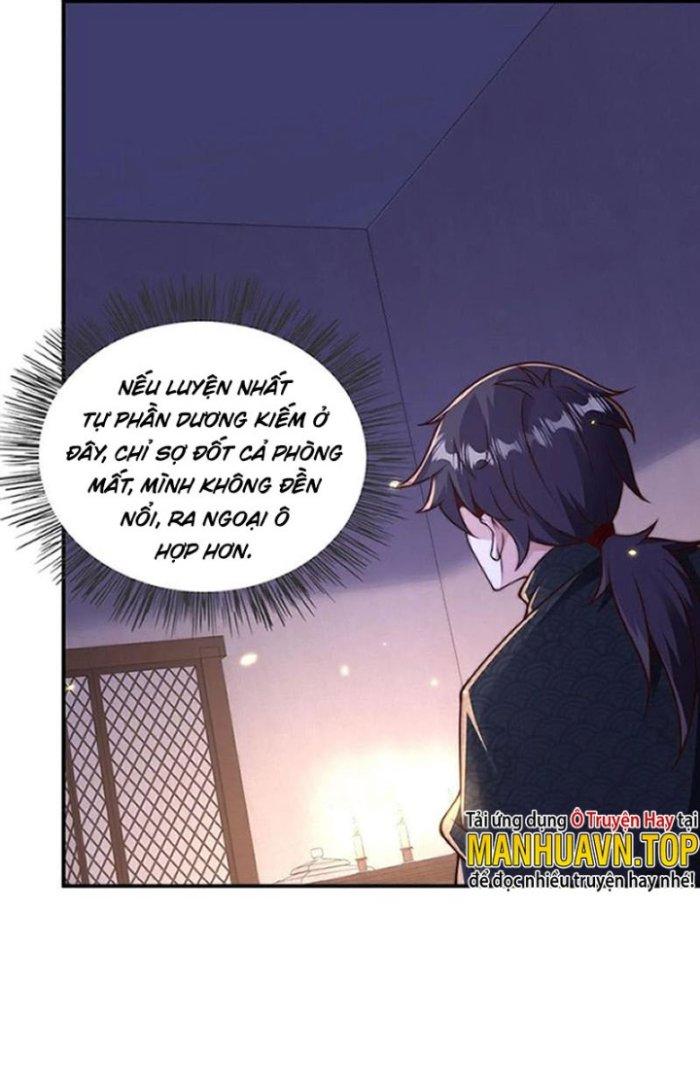ta nuôi ma quỷ ở trấn ma ti chapter 40 25