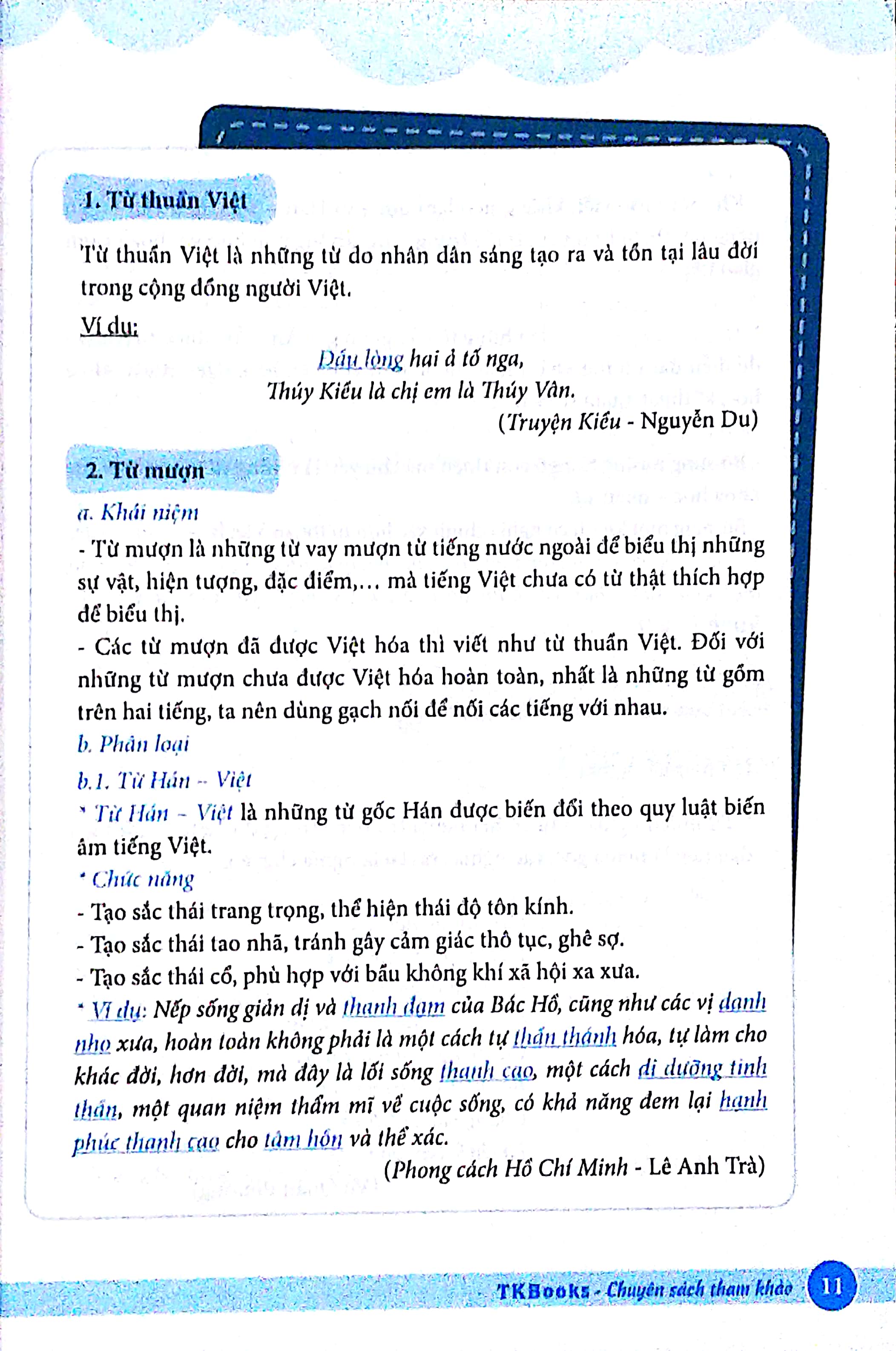 Làm Chủ Kiến Thức Ngữ Văn Lớp 9 Luyện Thi Vào 10 - Phần 2: Tiếng Việt - Tập Làm Văn