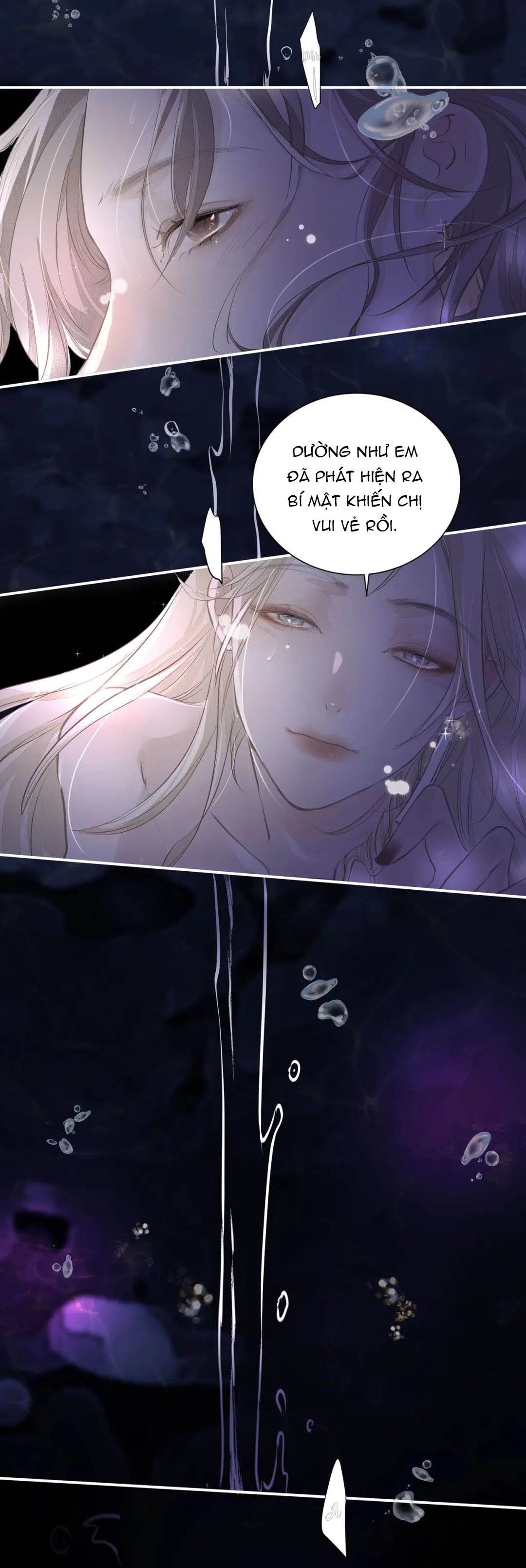 không thể buông được em chapter 1 35