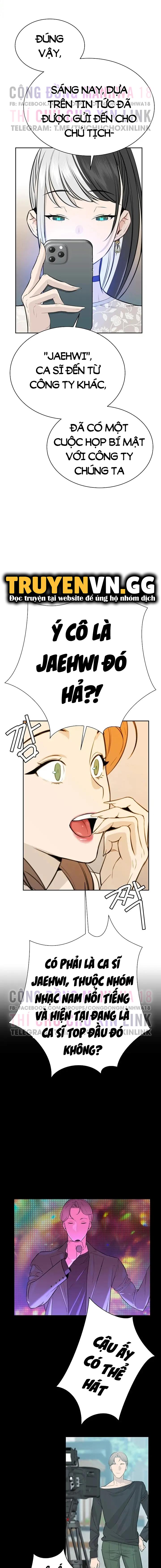 bí mật của gia tộc chaebol đời thứ ba chapter 9 18