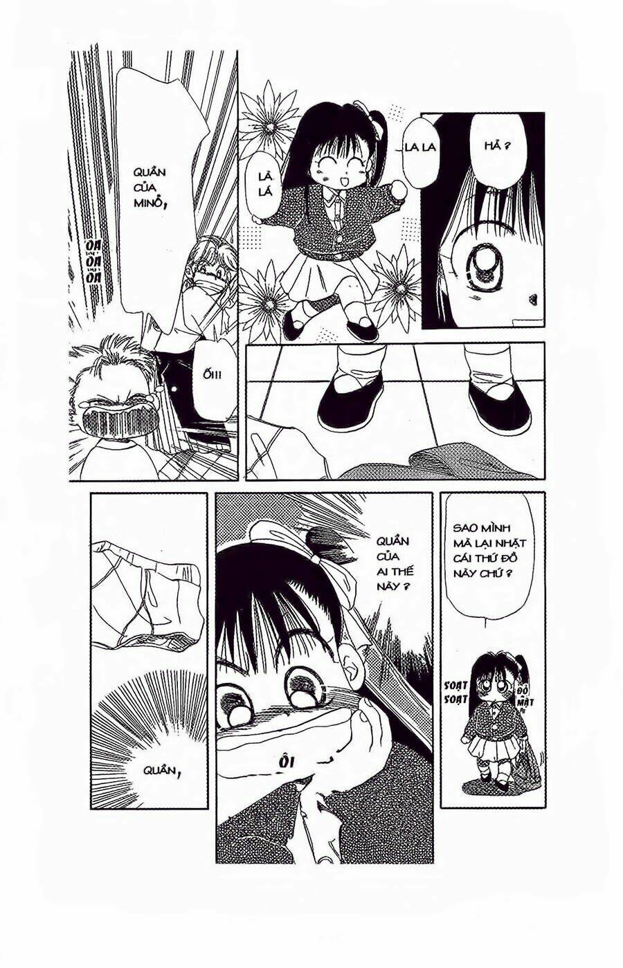 em bé và tôi chapter 33 13