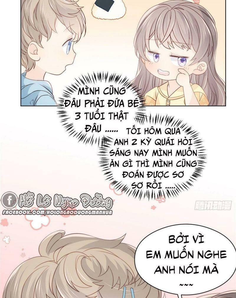 đoàn sủng lão đại ba tuổi rưỡi chapter 8 44