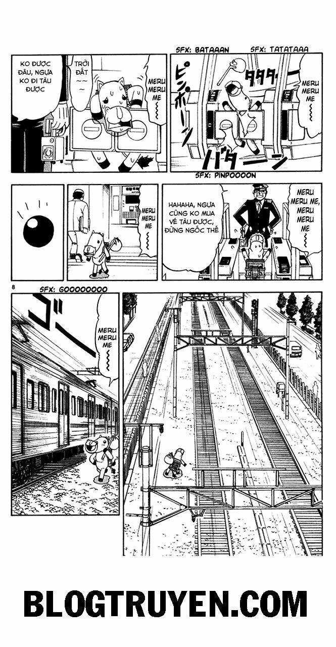 konjiki no gash!! chapter 93 9