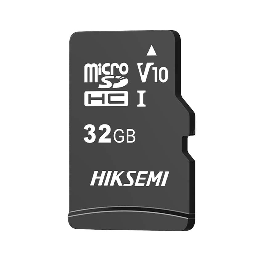 Thẻ Nhớ Micro SD Hikvision 32Gb Class 10 - Hàng Chính hãng