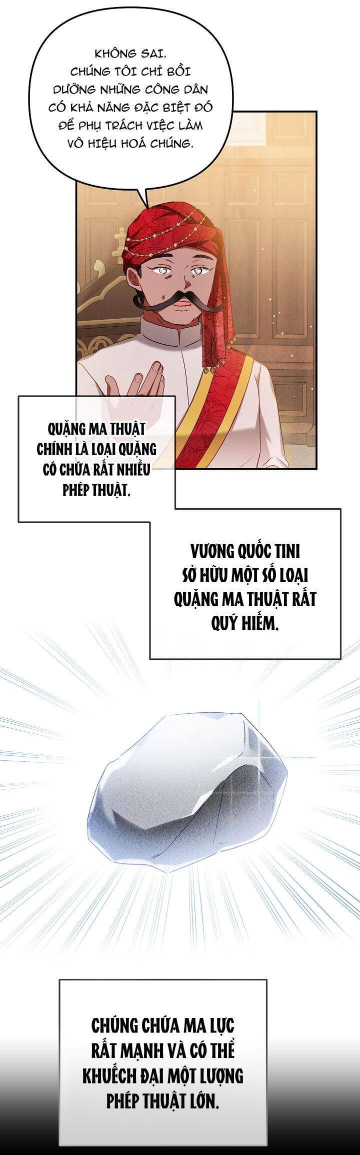 hoàng tử chuyển sinh trở thành người mạnh nhất thế giới nhờ vào sự hiểu biết về bug chapter 44 27