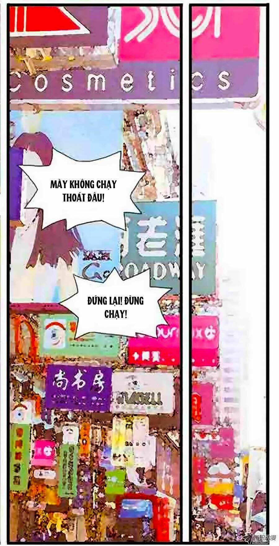 hào môn điềm tâm chapter 4 5