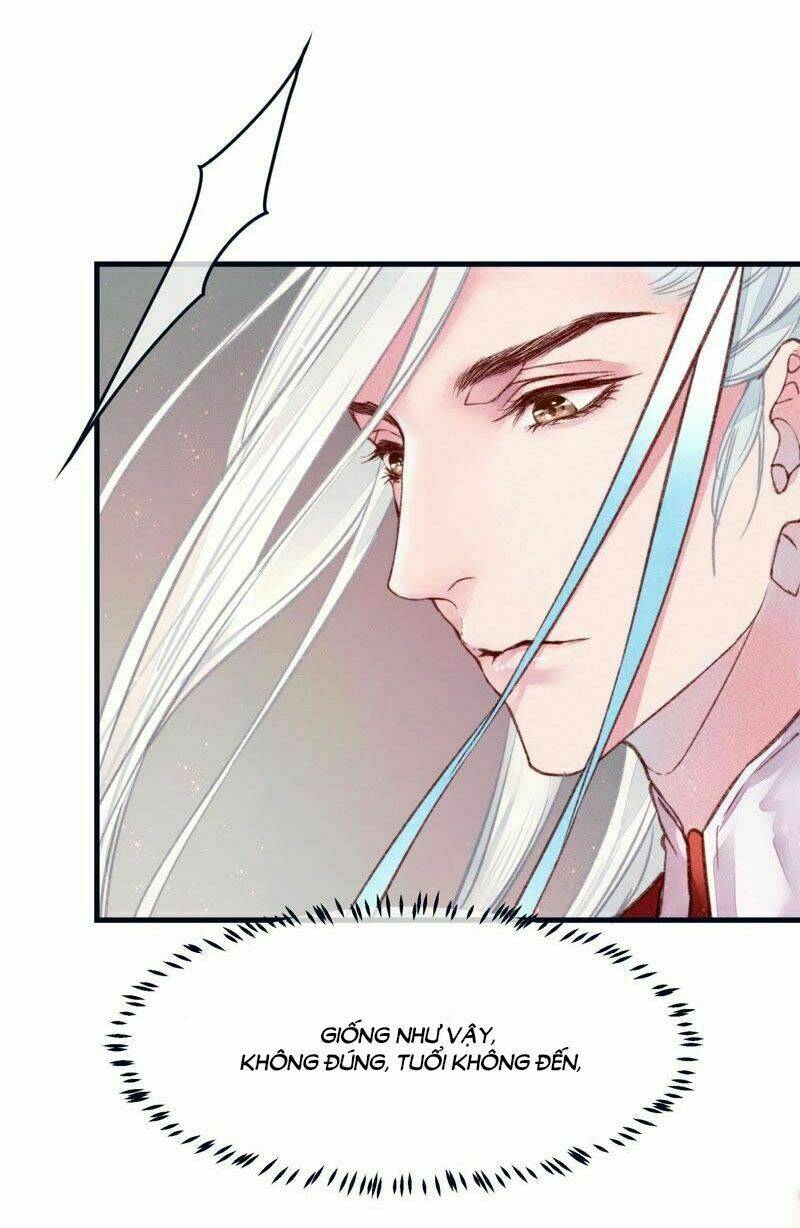 hoàng thái phi cũng muốn yêu chapter 10 27