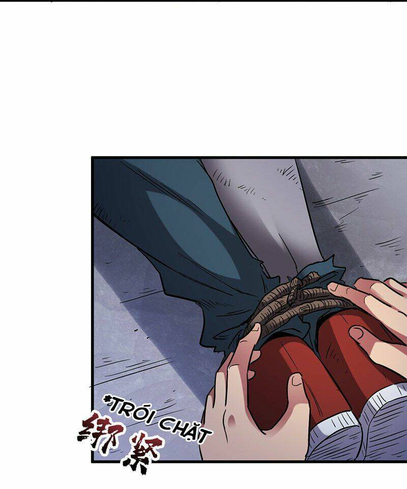 trò chơi thời mạt thế chapter 8 22