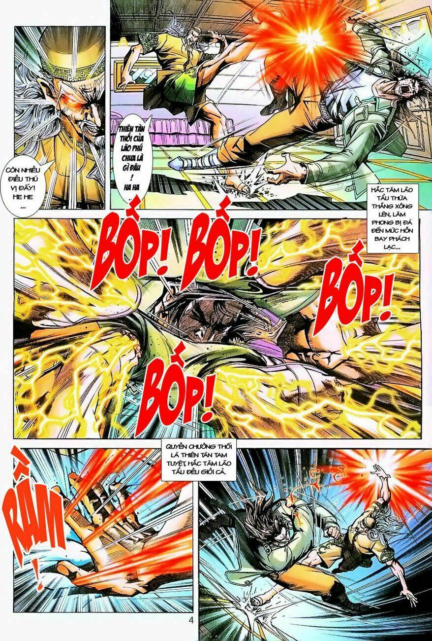 tân tác long hổ môn chapter 226 4