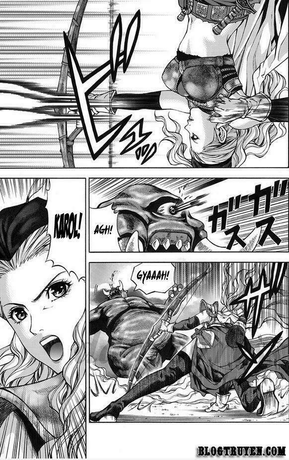 dragon's dogma - progress chapter 1 30