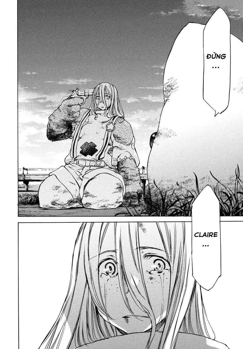 gleipnir - sợi xích thần chapter 8 33