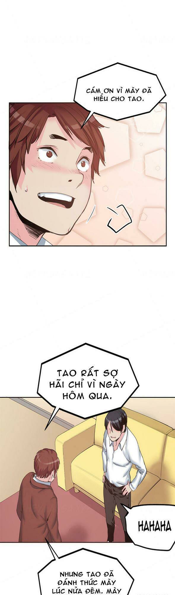 bạn gái của bạn thân chapter 3 25