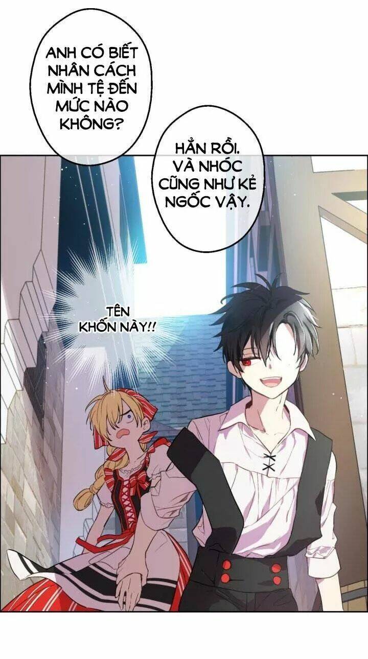 một ngày nọ ta trở thành công chúa chapter 35 14