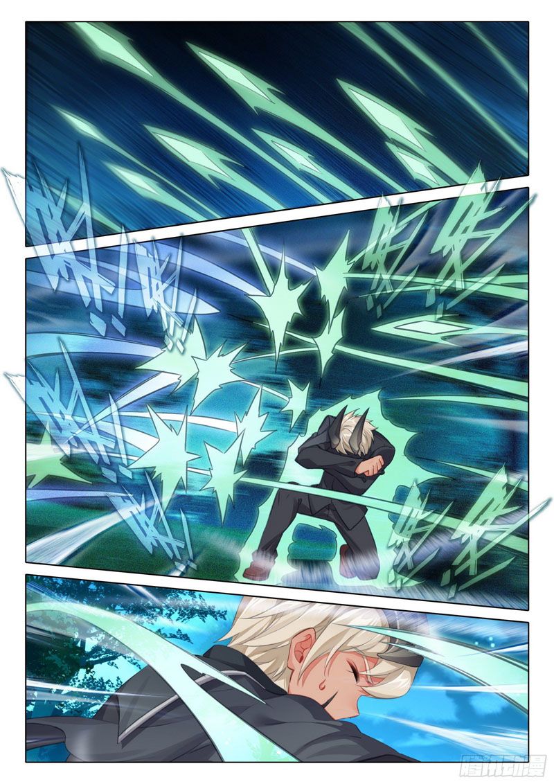 đấu la đại lục 5 - đường tam trùng sinh chapter 41 12