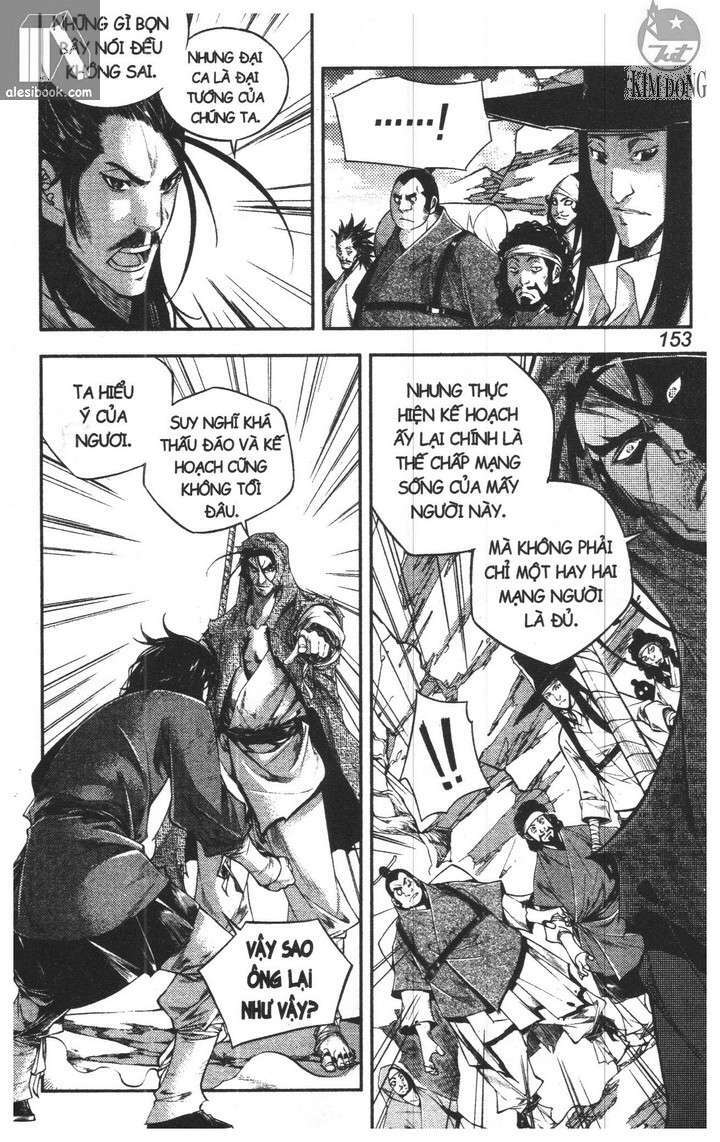 kiếm khách baek dong so chapter 65 9