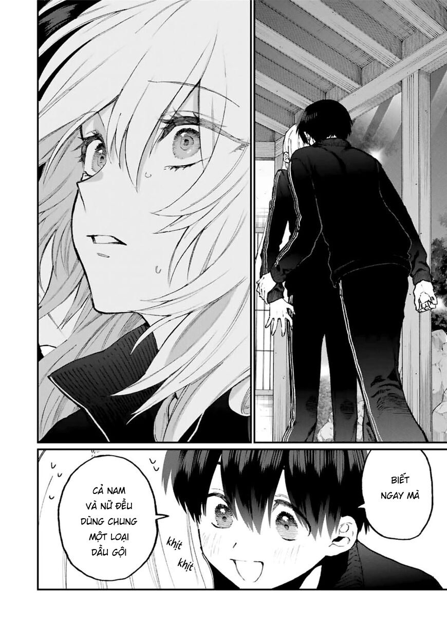 bạn gái tôi không chỉ dễ thương... chapter 91 10