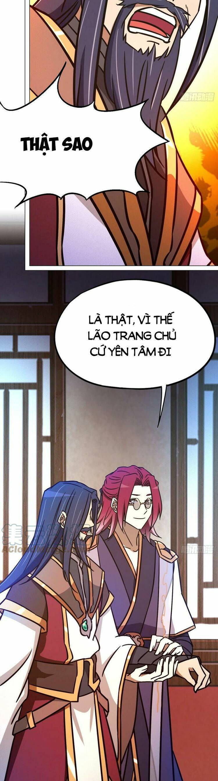 vạn cổ kiếm thần chapter 199 19