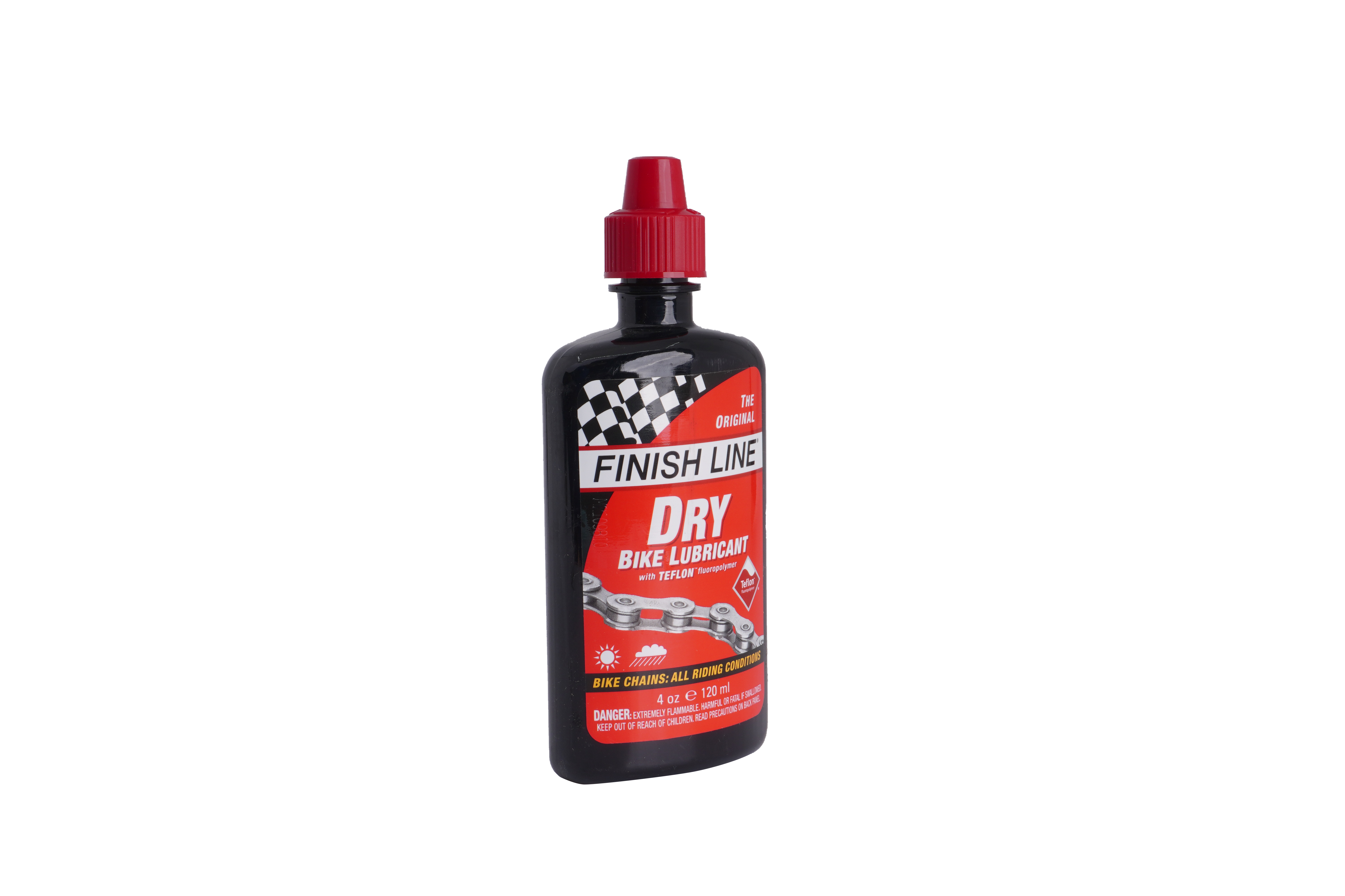 [FREESHIP] Dầu Bôi Trơn 120ML FINISH LINE Teflon Dry Lube