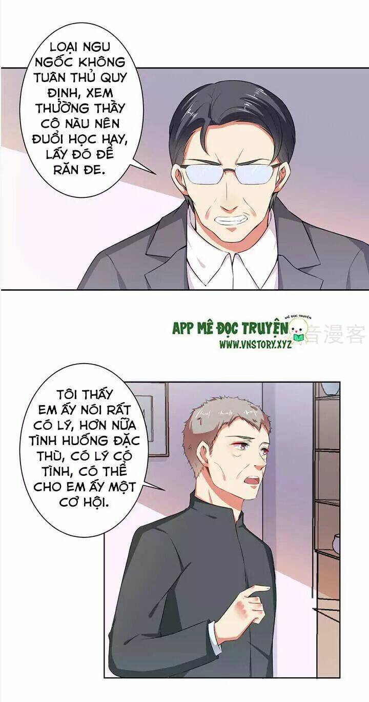 tổng tài đại nhân thật xấu hổ chapter 78 18