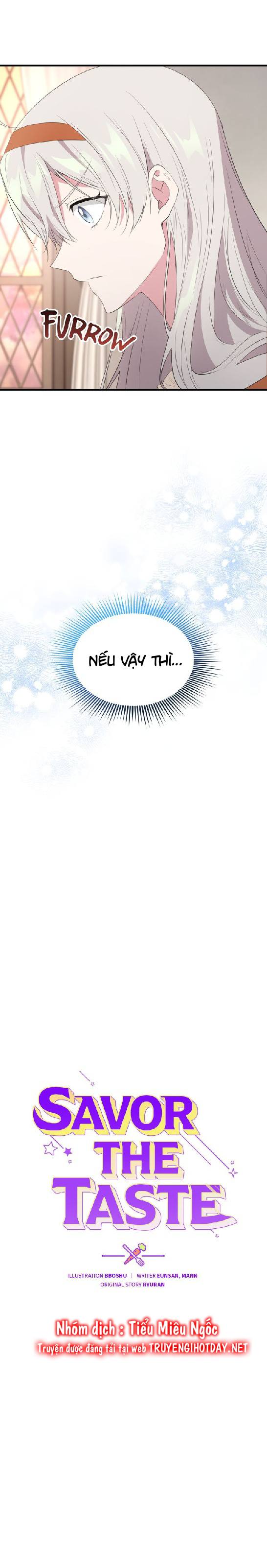 thưởng thức hương vị chapter 45 4